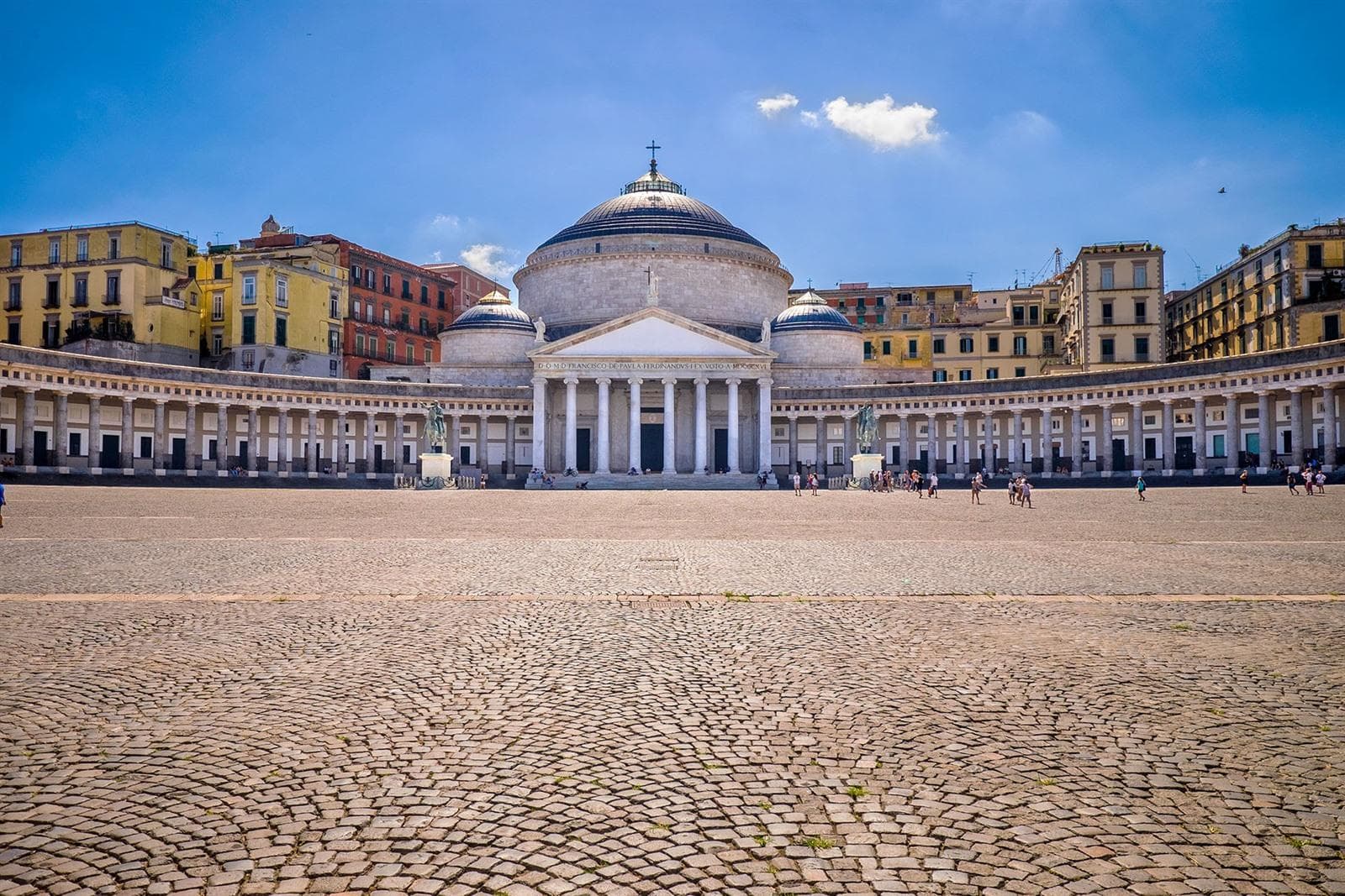 Placeholder of Piazza del Plebiscito
